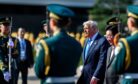 South Korea and US Presidents Talk Tariffs, Nuclear Subs at Summit South Korea and US Presidents Talk Tariffs, Nuclear Subs at Summit