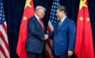Trump and Xi Revive the Ghost of the G2 Trump and Xi Revive the Ghost of the G2