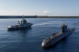 Nuclear Subs and Bounded Autonomy: The Evolving Logic of the South-US Alliance