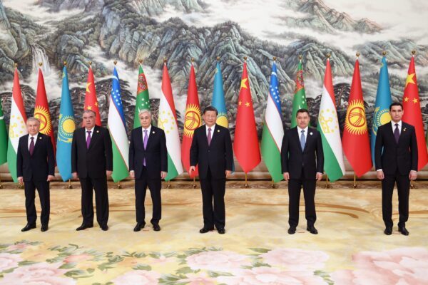 Inside China’s Struggle for Influence in Central Asia