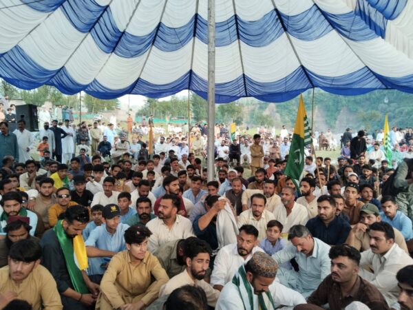 The Political Shakeup in Pakistan-Administered Kashmir