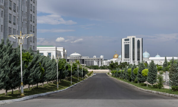 Behind the Marble Walls: A Glimpse Into Turkmenistan