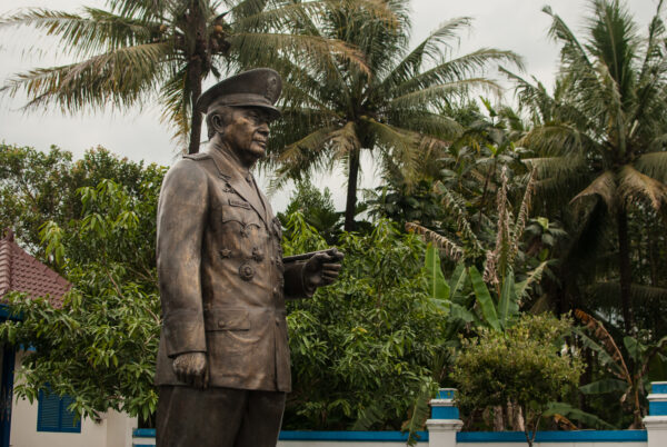 Indonesian Activists Protest Plans to Grant Former President Suharto ‘Hero’ Status