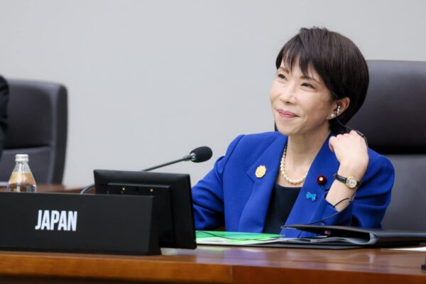 Will Japan’s First Woman Prime Minister Finally Tackle Violence Against Women?