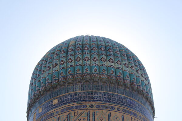 Uzbekistan: A Silk Mirage