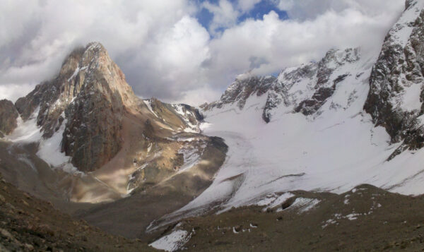 Tajikistan’s Glaciers Are Collapsing While the Government Talks Green