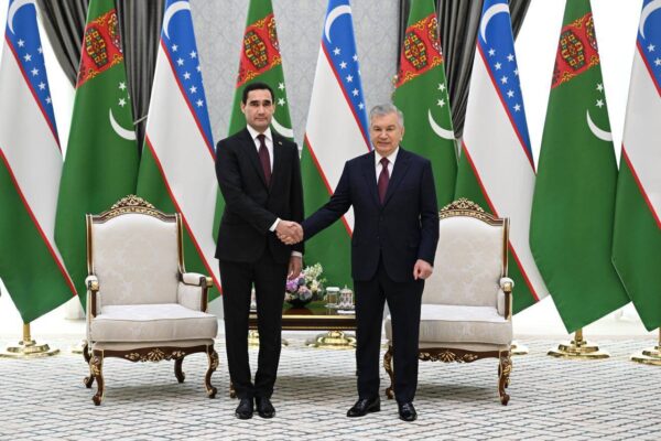 Uzbekistan and Turkmenistan Are Forming a Transport and Transit Tandem