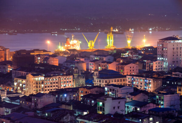 Myanmar’s Power Crisis and Energy Politics in the Dark