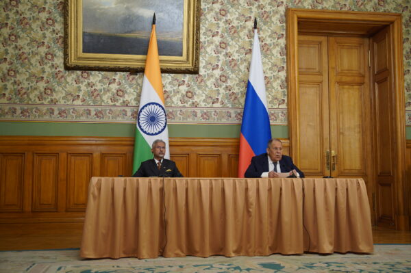 India and Russia Test Their Strategic Nerves as Putin Heads to New Delhi