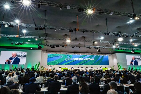 A Philippine Youth Climate Activist on a Deadly COP30