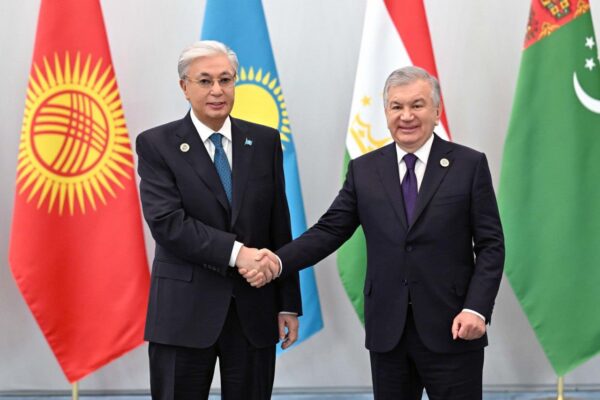 Strengthening the Astana-Tashkent Axis 
