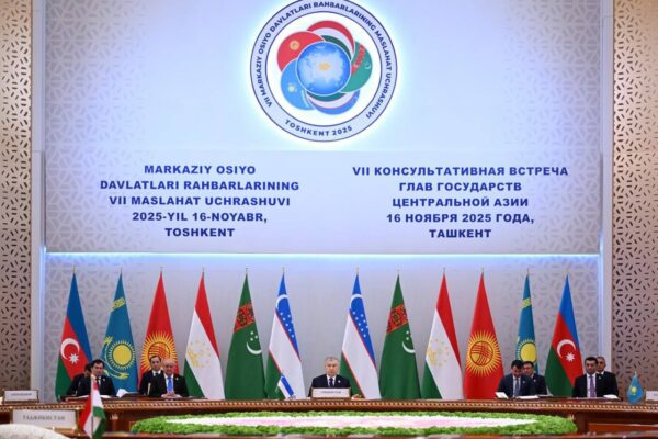 From Dialogue to Agency: Central Asia’s Strategic Transformation?