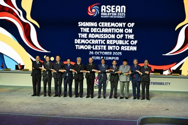 Strategic Priorities for ASEAN’s Newest Member