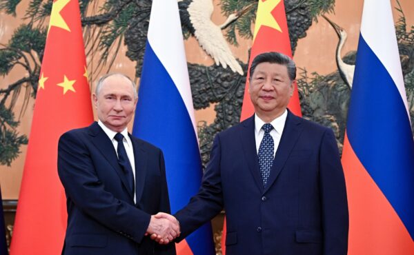 China and Russia Seek to Deepen Defense and Security Cooperation