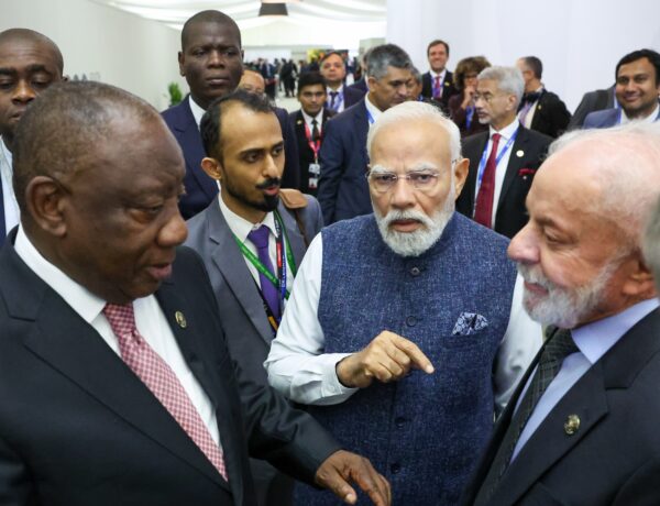 India Revives Old Partnership, Forges New One at G20 Summit