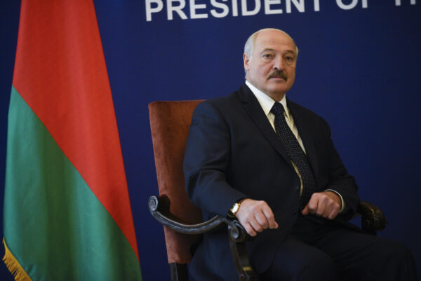 Belarusian President Lukashenko Begins First Official Visit to Myanmar