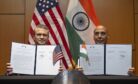 India, US Seek to Stabilize Relations By Renewing Defense Pact India, US Seek to Stabilize Relations By Renewing Defense Pact