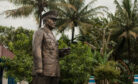 Indonesian Activists Protest Plans to Grant Former President Suharto ‘Hero’ Status Indonesian Activists Protest Plans to Grant Former President Suharto ‘Hero’ Status