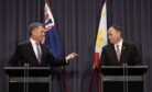 Australia, Philippines Prep New Defense Agreement Amid Growing China Concerns Australia, Philippines Prep New Defense Agreement Amid Growing China Concerns