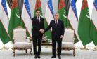 Uzbekistan and Turkmenistan Are Forming a Transport and Transit Tandem Uzbekistan and Turkmenistan Are Forming a Transport and Transit Tandem