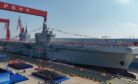 Type 076 Warship Highlights PLA’s Shift Toward Unmanned Aerial Dominance Type 076 Warship Highlights PLA’s Shift Toward Unmanned Aerial Dominance