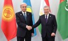 Strengthening the Astana-Tashkent Axis 