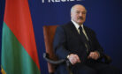 Belarusian President Lukashenko Begins First Official Visit to Myanmar Belarusian President Lukashenko Begins First Official Visit to Myanmar