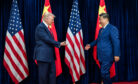 Trump–Xi and Strategic Recalibration Trump–Xi and Strategic Recalibration