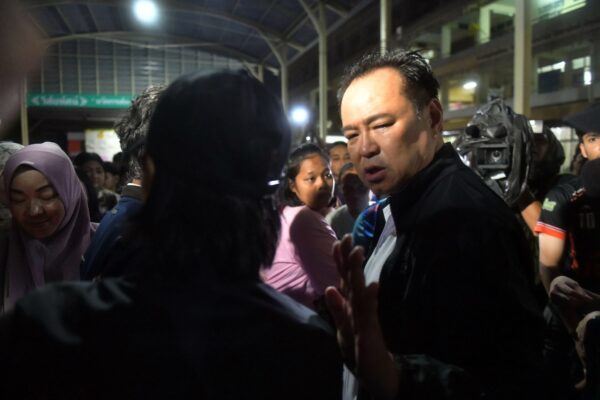 Hat Yai Flooding Catastrophe a Massive Blow to Thailand’s PM Anutin