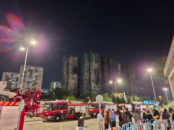 Hong Kong’s Tragic Fire Shows the Consequences of a Hollowed-out Civil Society