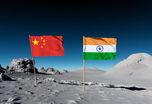 China and India’s National Strategy and Competition in Cislunar Space