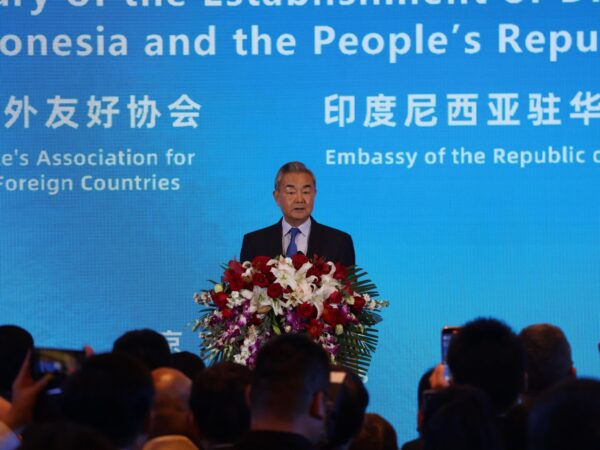 China’s Diplomatic Machinery Is Wearing Thin