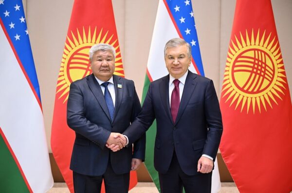Kambarata-1 to See Joint Financing From Kyrgyzstan, Kazakhstan, and Uzbekistan in 2026