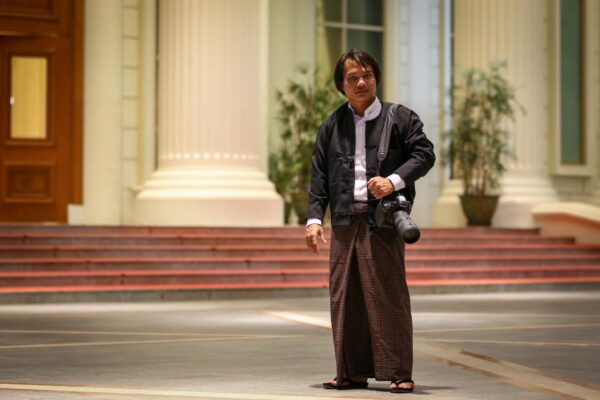 Myanmar Photojournalist Sai Zaw Should Be Able to Report Freely. He Should Not Be In Prison.