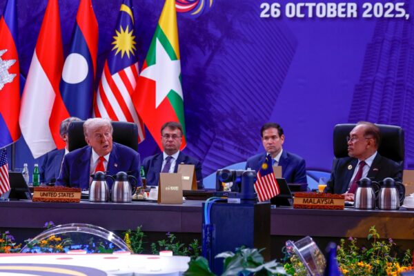 Trump II Southeast Asia Strategy Tests Agency Beyond the US-China Prism