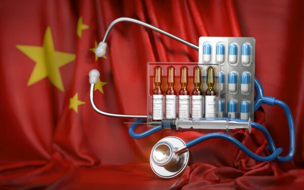 America’s Pharmaceutical Dependence on China Is a National Security Crisis
