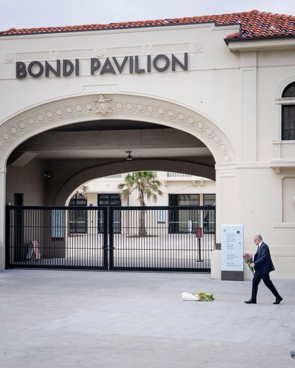 A Moment of Reckoning for Australia at Bondi Beach