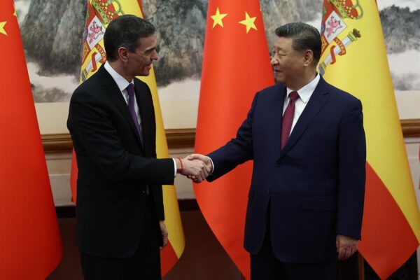 The EU’s China Fault Line Runs Through Spain