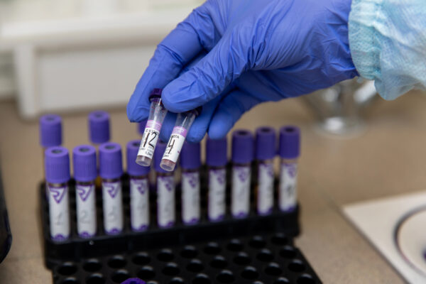 A Blood-Smuggling Scandal Reveals China’s Genetic Security Anxiety