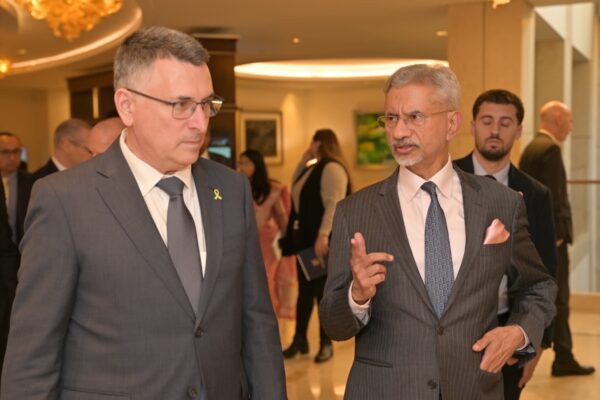 India Reaches Out to West Asia Ahead of Phase 2 of Gaza Peace Plan Implementation