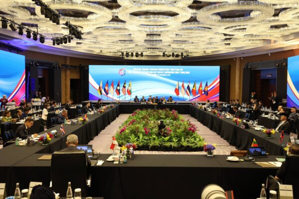 Thailand, Cambodia Agree to Hold Ceasefire Talks on December 24