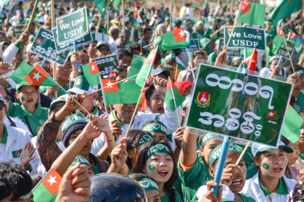 Myanmar’s Military Prepares to Enact Its Election Plan