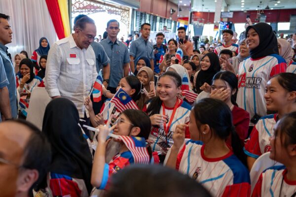 James Chin on the Shifting Political Sands in Malaysia’s Sabah State