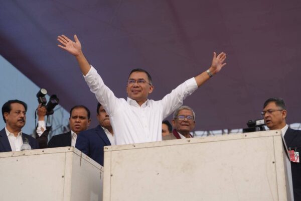 BNP’s Tarique Rahman Returns to Bangladesh After 17 Years in Exile