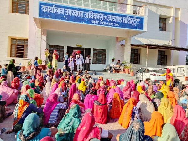 Modi Government Rings Death Knell of India’s Legal Right to Employment