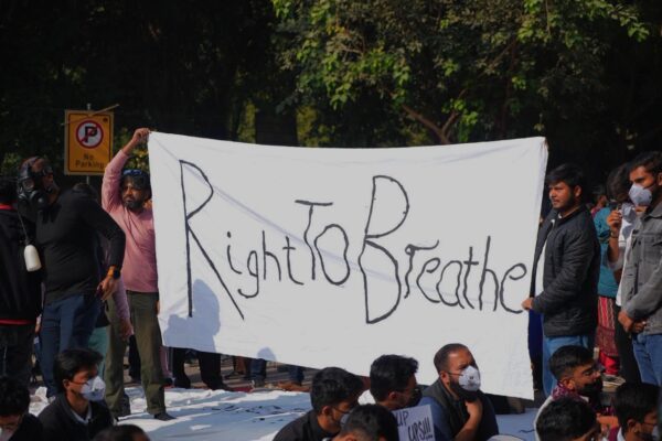 Jayalakshmi K on Why Delhi Becomes a Toxic Gas Chamber Every Winter