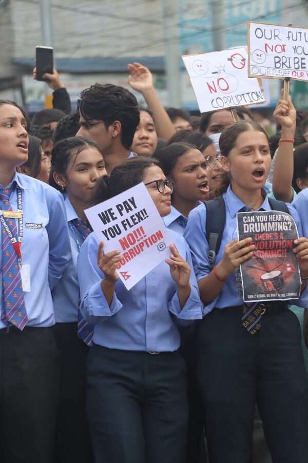 2025 in South Asia: A Year of Economic and Political Shocks 2025 in South Asia: A Year of Economic and Political Shocks