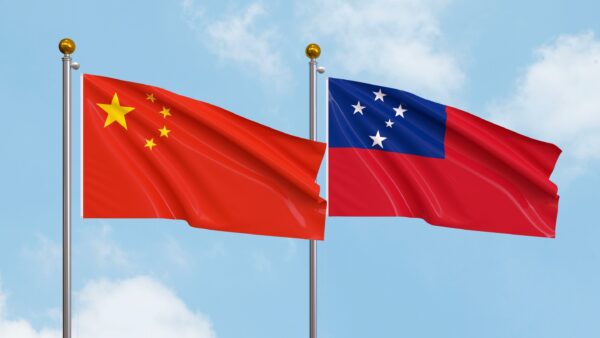 Samoa Just Had An Election. Was China the Real Winner?
