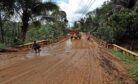 Indonesia Promises Action on Deforestation as Sumatra Flooding Toll Rises