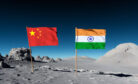 China and India’s National Strategy and Competition in Cislunar Space